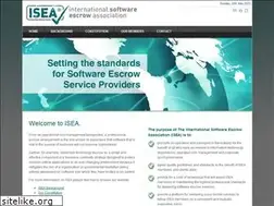 Sites similar to internationalsoftwareescrow.com