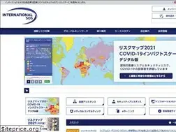 Sites similar to internationalsos.co.jp