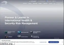 Sites similar to internationalsos.com
