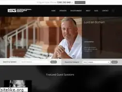 Sites similar to internationalspeakers.com.au