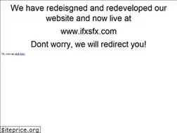 Sites similar to internationalspecialeffects.com