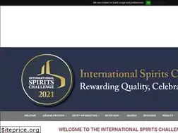 Sites similar to internationalspiritschallenge.com