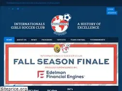 Sites similar to internationalssoccer.com