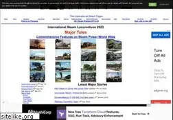 Sites similar to internationalsteam.co.uk