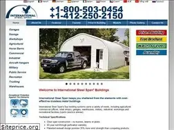 Sites similar to internationalsteelspan.com