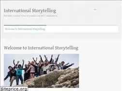 Sites similar to internationalstorytelling.org