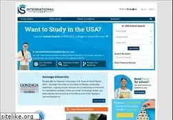 Sites similar to internationalstudent.com