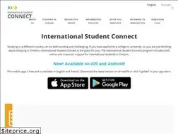 Sites similar to internationalstudentconnect.org