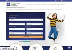 Sites similar to internationalstudentinsurance.com