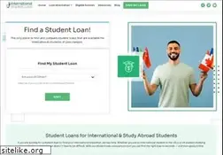 Sites similar to internationalstudentloan.com