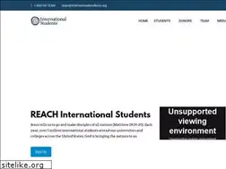 Sites similar to internationalstudents.org