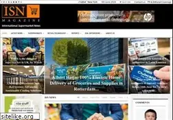 Sites similar to internationalsupermarketnews.com