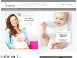 Sites similar to internationalsurrogacycenter.com