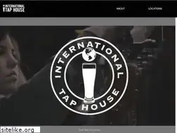 Sites similar to internationaltaphouse.com