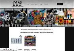 Sites similar to internationaltattoosupply.com