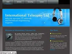 Sites similar to internationaltelecoms.com
