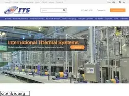 Sites similar to internationalthermalsystems.com