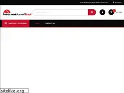 Sites similar to internationaltools.com