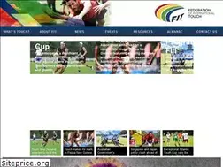 Sites similar to internationaltouch.org