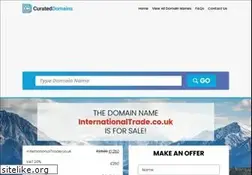 Sites similar to internationaltrade.co.uk
