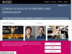 Sites similar to internationaltrading.unige.ch