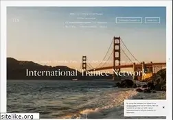 Sites similar to internationaltrainee.com