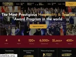 Sites similar to internationaltravelawards.org