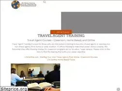 Sites similar to internationaltravelinstitute.com