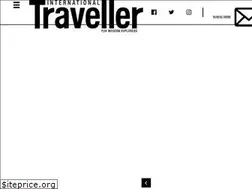 Sites similar to internationaltravellermag.com