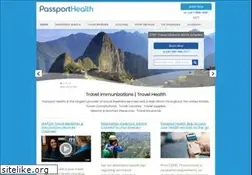 Sites similar to internationaltravelvaccines.com
