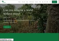 Sites similar to internationaltreefoundation.org