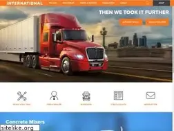 Sites similar to internationaltrucks.com