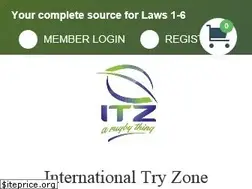 Sites similar to internationaltryzone.com