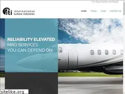 Sites similar to internationalturbineindustries.com