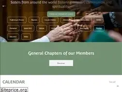 Sites similar to internationalunionsuperiorsgeneral.org