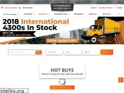 Sites similar to internationalusedtrucks.com