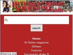 Sites similar to internationalviewpoint.org