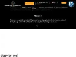 Sites similar to internationalvillage.org