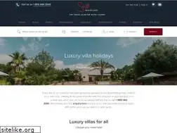 Sites similar to internationalvillas.net