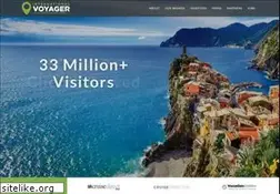 Sites similar to internationalvoyager.com