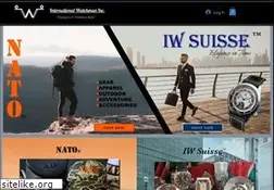 Sites similar to internationalwatchman.com