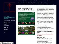 Sites similar to internationalwaterlilycollection.com