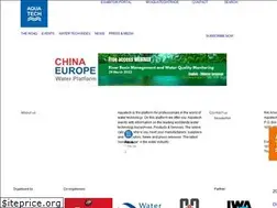 Sites similar to internationalwaterweek.com
