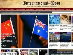 Sites similar to internationalwebpost.org