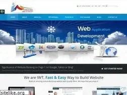 Sites similar to internationalwebtechnology.com