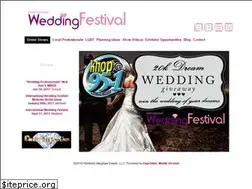 Sites similar to internationalweddingfestival.com