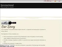 Sites similar to internationalwineawards.net