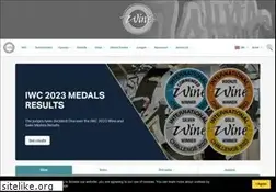 Sites similar to internationalwinechallenge.com