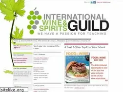 Sites similar to internationalwineguild.com