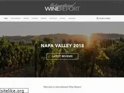 Sites similar to internationalwinereport.com
